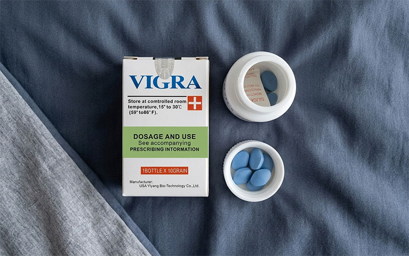 Cung cấp Mua Thuốc cường dương thảo dược của Mỹ- Vigra  loại tốt